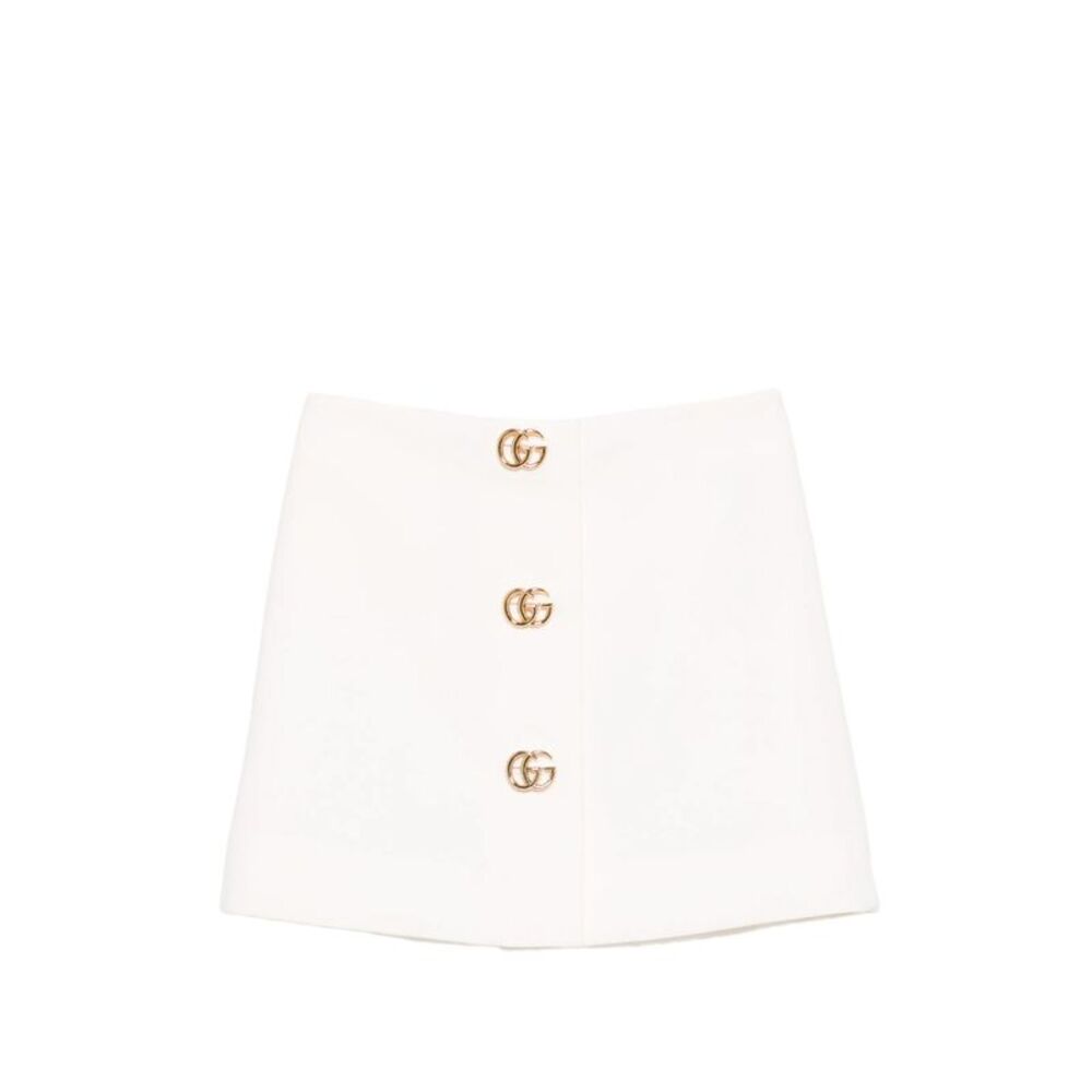 Gucci White Skirts - Straight Skirts Women